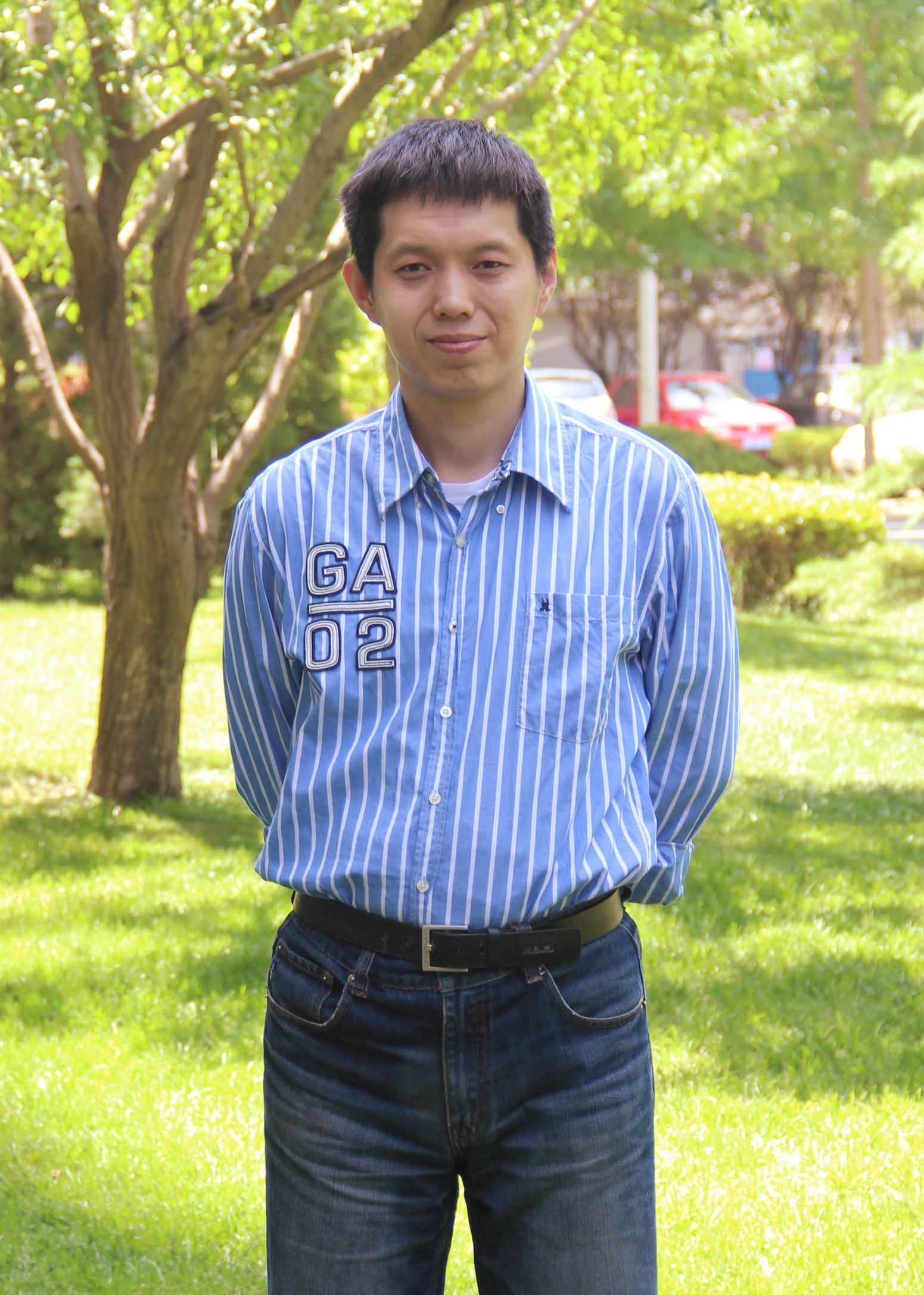 北京科技大学计算机与通信工程学院-皇甫伟